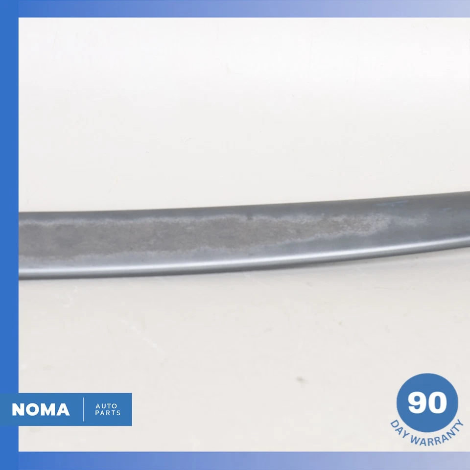 00-06 Jaguar X100 XKR крышка багажника молдинг отделка спойлер крыло кварц серый OEM - Изображение 3 из 4