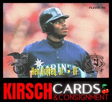 Ken Griffey Jr., Tony Gwynn #7 Prices | 1995 Fleer All Stars