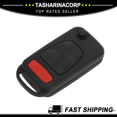 Piece of 1 Keyless Entry Remote Key Fob fit for Mercedes-Benz ML350 2003-2005