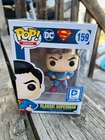 Funko Pop!  DC Universe Classic Superman  Legion of Collectors (Exclusive) #159