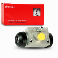 Brembo Radbremszylinder Mazda 2 DY 121 Jasm Jbsm Ford Fiesta Fusion JU KA RB