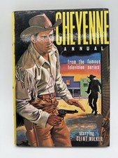 Cheyenne annual 1964. BD from