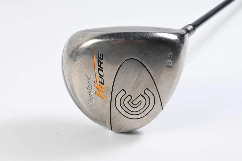 Cleveland HiBore Driver / 8.5 Degree / Stiff Flex Fujikura 65 Shaft - Image 2 of 4
