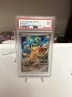 Pikachu 027 Pokemon Center PSA 9 Promo