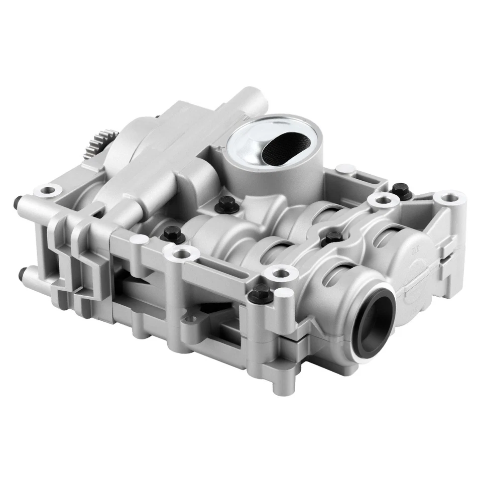 233002G520 Shaft Balance Oil Pump Silver For Kia Optima Sorento 2.4L 2012-2015 - Изображение 2 из 4