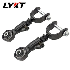 LYKT 2 Rear Toe Adjustable Control Arms for Chrysle 200 &Dodge Journey/Avenger
