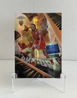 2025 Topps Chrome Noa Essengue Base (RAW)