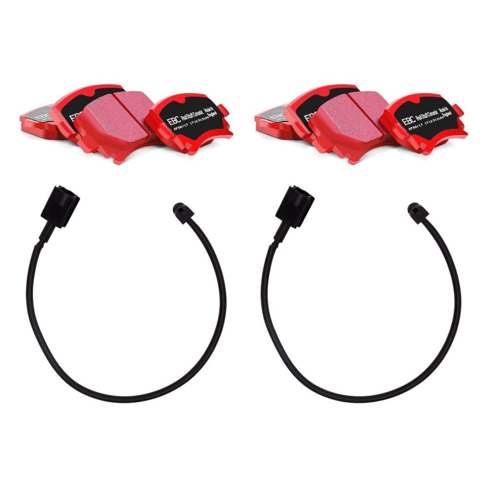 Maserati GranTurismo 2008-2017 Brake pad kits Set