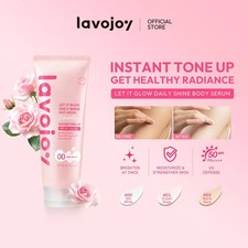 Lavojoy Let It Glow Daily Shine Body Serum To...