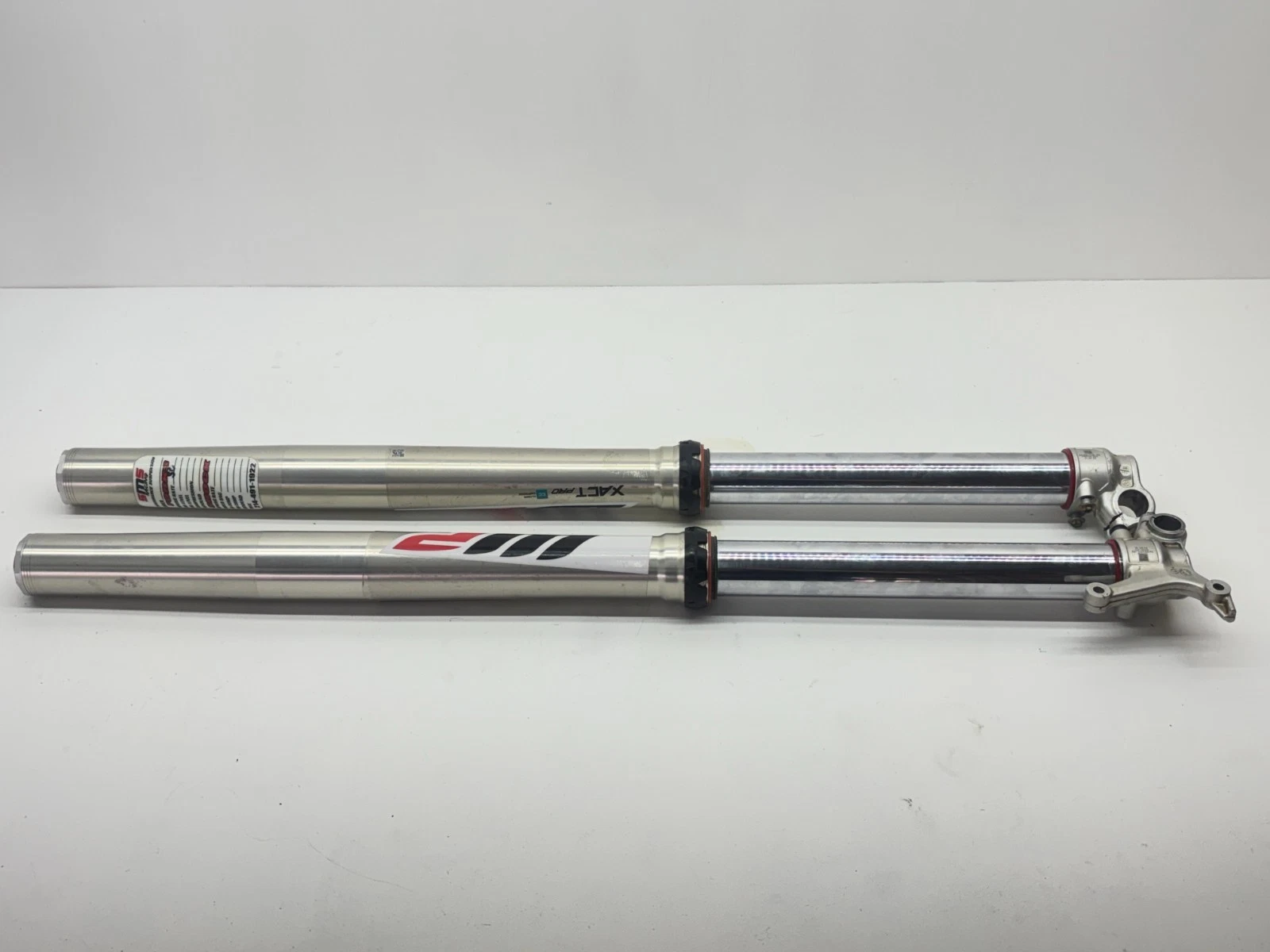 WP Cone Valve Spring Forks Pro Closed Cartridge KTM 48mm 125 250 450 SXF FC XCF