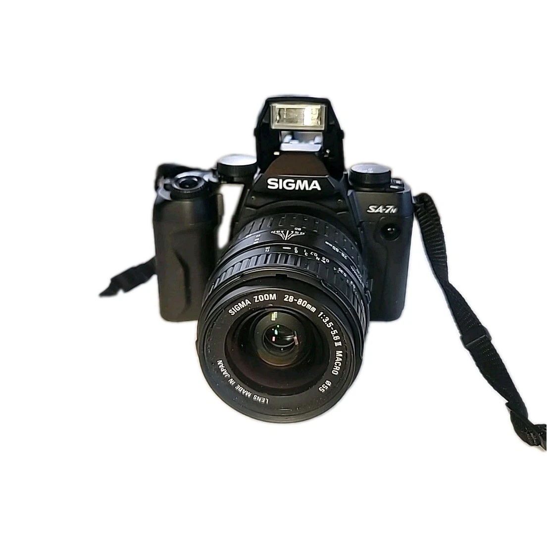 Sigma SA-7 Film Cameras for sale | eBay