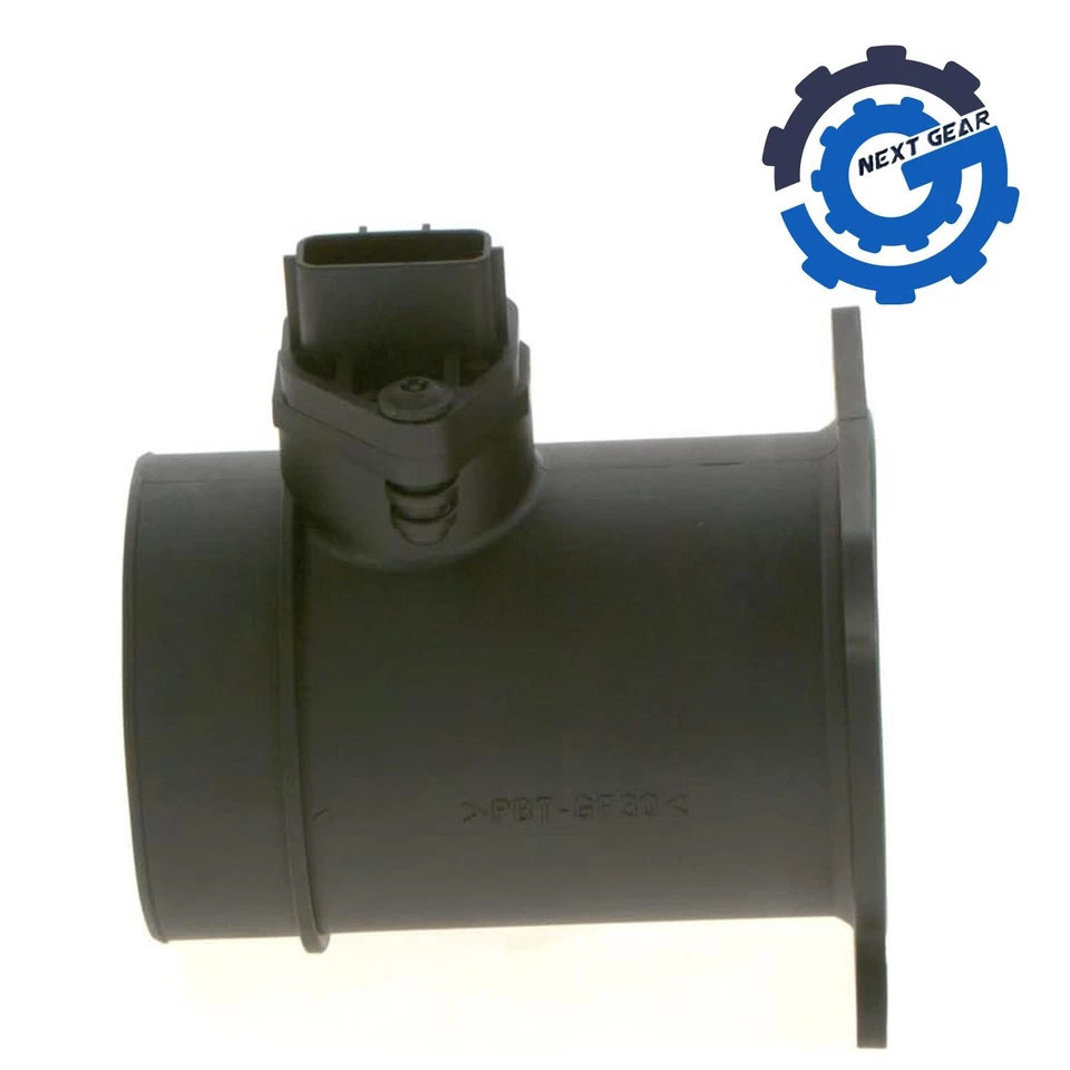 OEM Bosch Mass Air Flow Sensor for 2002-2003 Nissan Altima Sentra 0280218154 - Image 3 of 4
