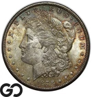 1878 Rev. '79 Morgan Silver Dollar Coin *reverse "79"*, Tougher Date Toner!!!