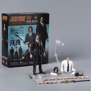 Mafex John Wick | eBay