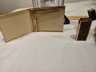 VINTAGE Tortoise Calibri Cigarette Case, Lighter, w/Box, Paperwork NEW Beautiful — photo 7