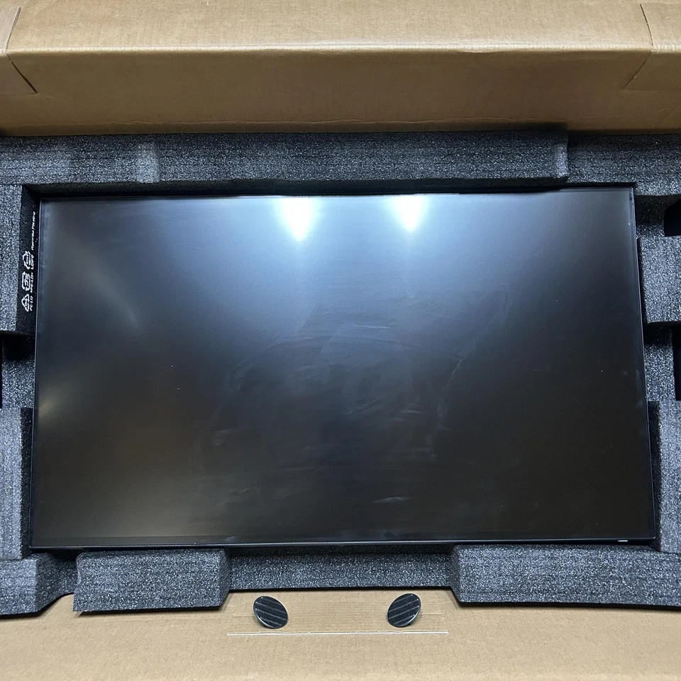 Alienware AW2723DF Gaming Monitor 27" 240Hz Display, Lunar Light - Image 2 of 4