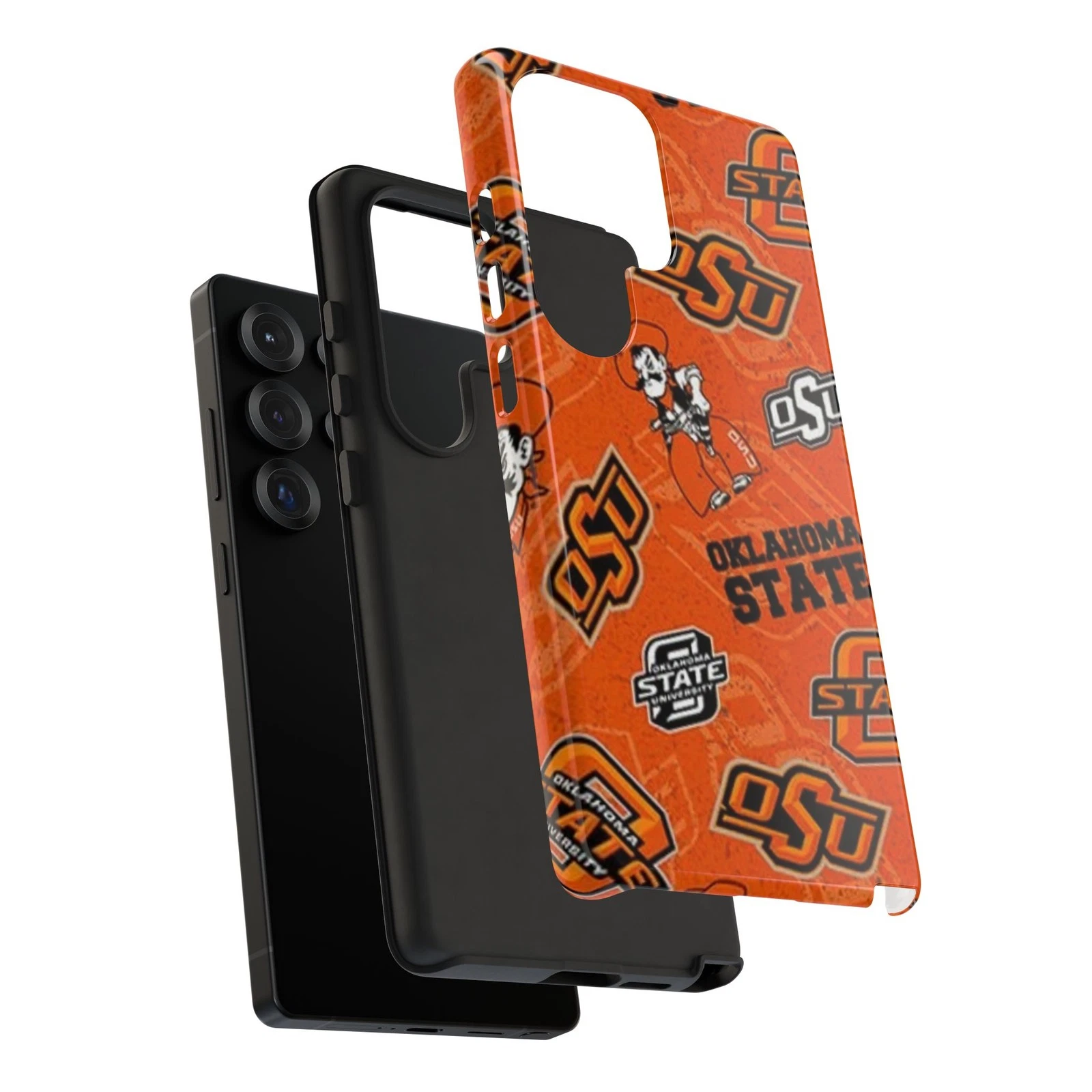 Oklahoma State Phone Case for iPhone
