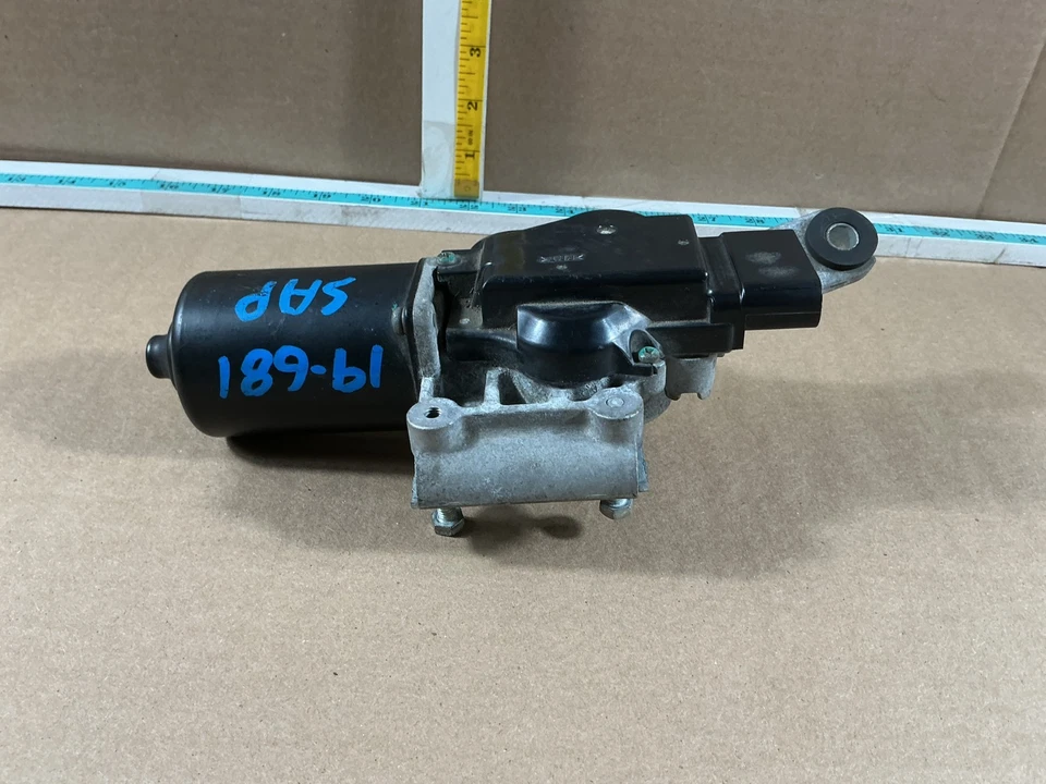 Двигатель стеклоочистителя ветрового стекла 2010-2017 Chevrolet Equinox 25942547 от оригинального производителя - Изображение 3 из 4