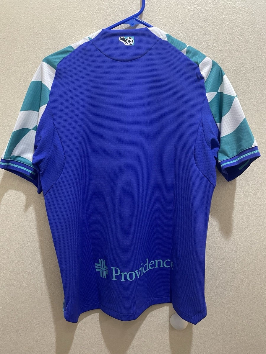 Adidas Seattle Sounders 25/26 Authentic Third Archive Soccer