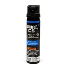 SABRE CS Tear Gas MK-4 Stream 1.5% CS 3.3 oz Law Enforcement Self Defense 540030