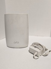 NETGEAR Orbi RBS50 AC3000 Tri-Band Wi-Fi 5 Mesh Satellite - UX1 -   TESTED   