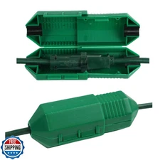 CordSafe Outdoor Extension Cord Protector – Weather-Resistant Sna