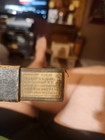 Vintage Leather Strop (intact with Handle) and Straight Razor w/original Box.  — photo 5