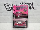 2023 Hot Wheels Redline Club 1969 Hot Pink Chevy Camaro SS Club Exclusive