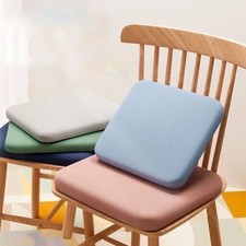 Sponge Seat Cushion Coccyx Comfortable Pad for Car Seat Home/Office Chair