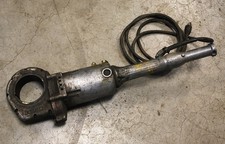 Unknown Manufacturer F5E7 Electric Powered Pipe Threader. 3 5/8" Inner Diameter