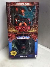Masters of the Universe x Stranger Things  He-Man & Vecna 2-Figure Pack SEALED