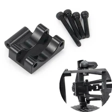 Aluminum Rear Axle Truss Upper Link Mount for Axial SCX24 90081 1/24 RC Car