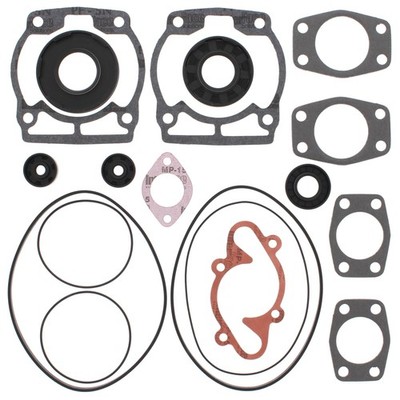 Vertex Complete Gasket With Oil Seals Kit For Ski-Doo Formula MX 1988-1989