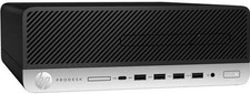 HP ProDesk 600 G5 Small Form Factor PC i5-9500 16GB RAM 256GB SSD W10 Pro