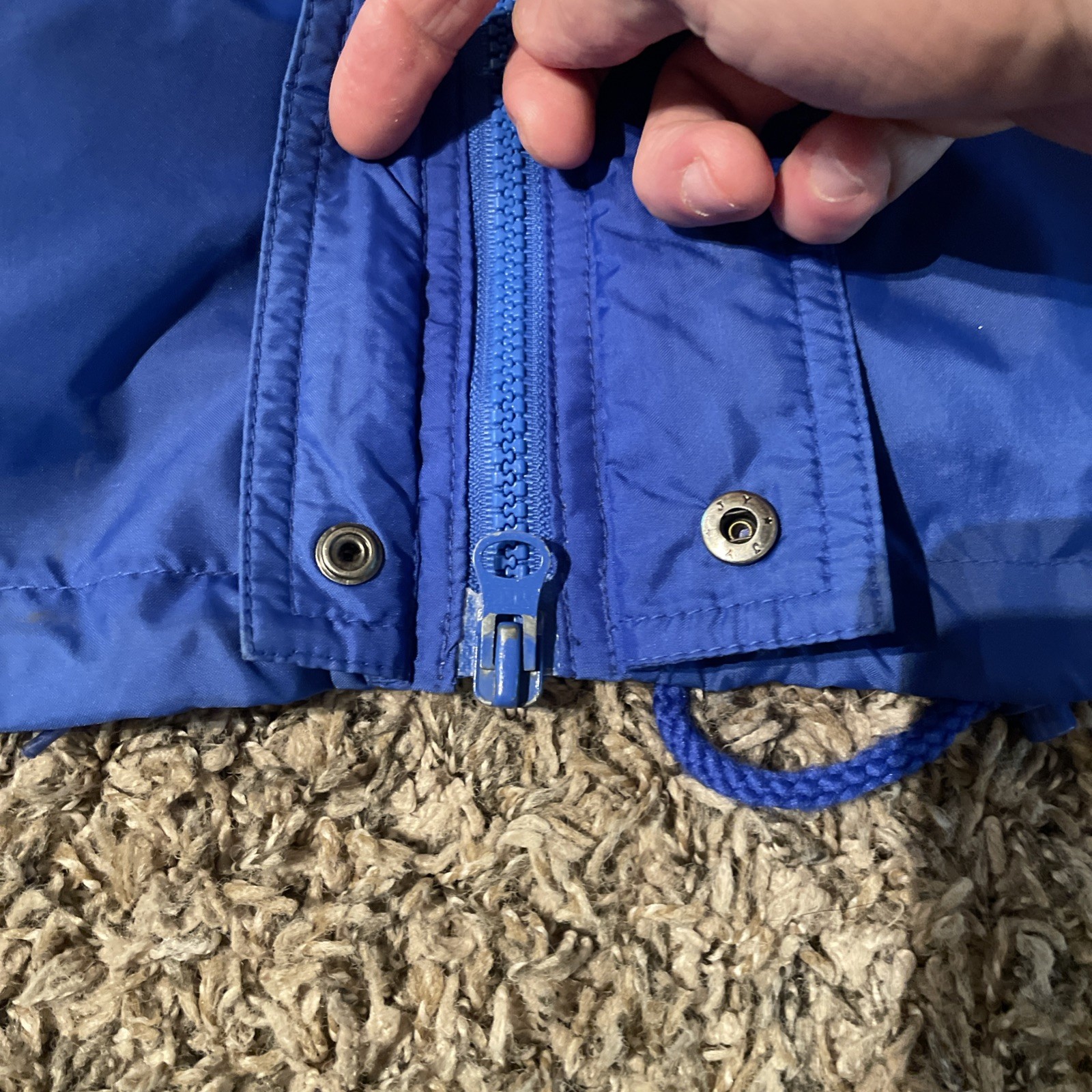 Helly Hansen Mens Packable Rain Jacket Windbreake… - image 9