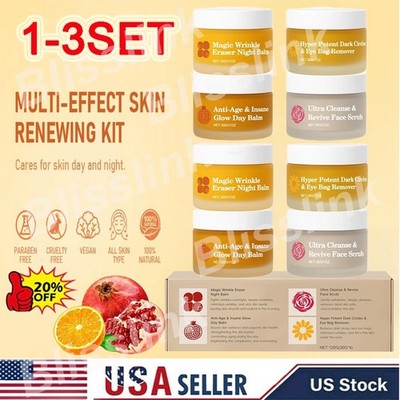 Froya Mature Skin Complete System, Hydrating Nourishing Smooth Radiant Care Skin