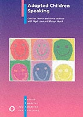 Adopted Children Speaking Paperback