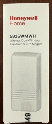 Honeywell 5816WMWH Door/Window Transmitter - White
