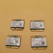 LOT OF 4 Asus 0C011-00061000 Atheros QCWB335 802.11n Wireless BT 4.0 PCIe Half