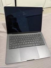 Apple MacBook Pro 14-inch M3 Pro 18GB RAM, 512GB SSD, Late 2023 Model