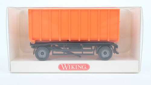 Wiking H0 6650121 remolque para volquete | Zustand: Gebraucht