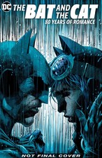 Bat And The Cat 80 Years Of Romance HC DC COMICS
