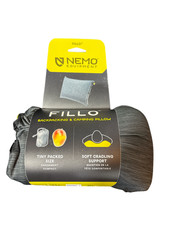 NEMO Equipment Fillo Backpacking & Camping Pi...