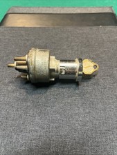 1955-1966 Studebaker Car & Truck Ignition Switch W/key 1549705