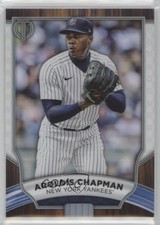2022 Topps Tribute Aroldis Chapman #65 0w8