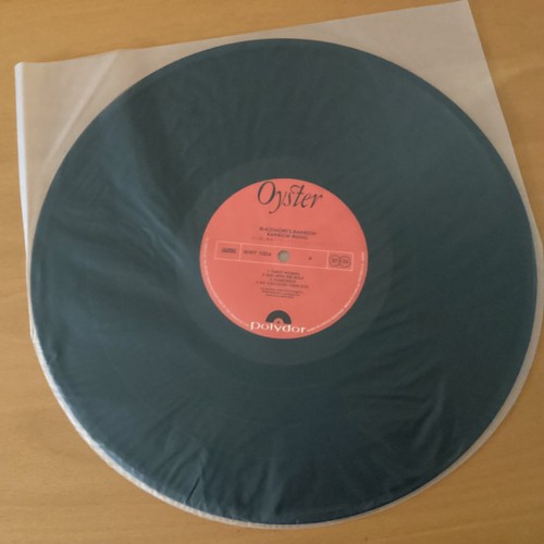 BLACKMORE’S RAINBOW RAINBOW RISING JAPAN LP OBI MWF-1004 - Picture 7 of 7