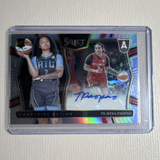 Panini Prizm WNBA 2025 Basketball Te-Hina Paopao #61 Atlanta Dream