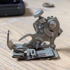 SINGER sewing Machine part 86642, ruffling attachment 