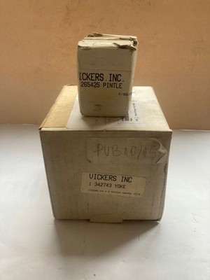 Vickers PVB10/PVB15 342743 Pumpenwiege 1 Stück