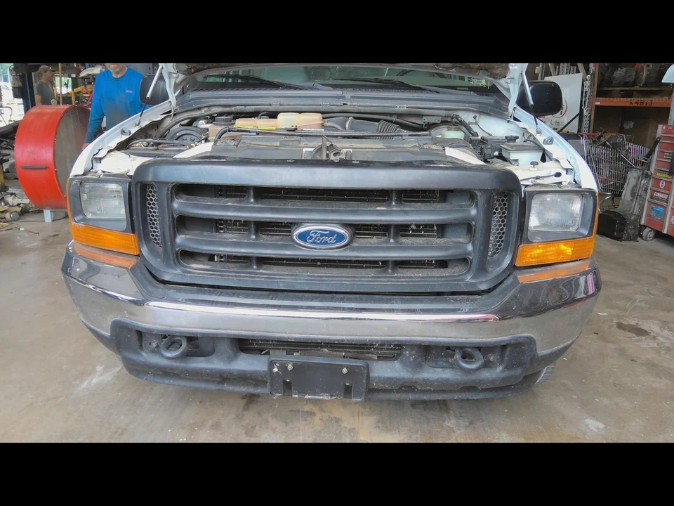 Placa flexible de transmisión automática usada se adapta a: camioneta Ford F250SD 2000 A 8-330 5,4 Foto 4 de 4